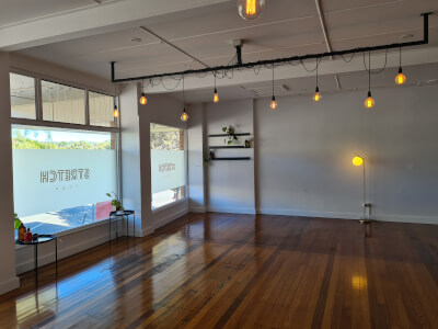 Creative event venue