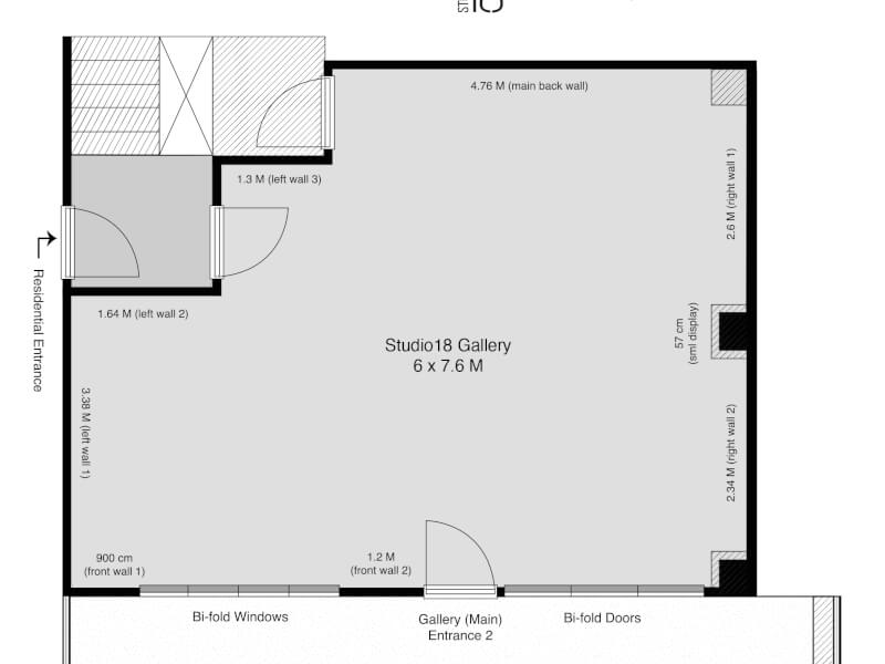 Studio 18 Gallery