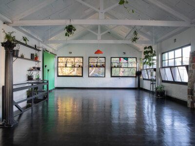 STUDIO 3181 Events & Workshop Space