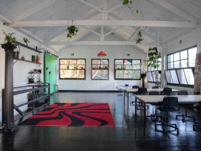 Creative event venue