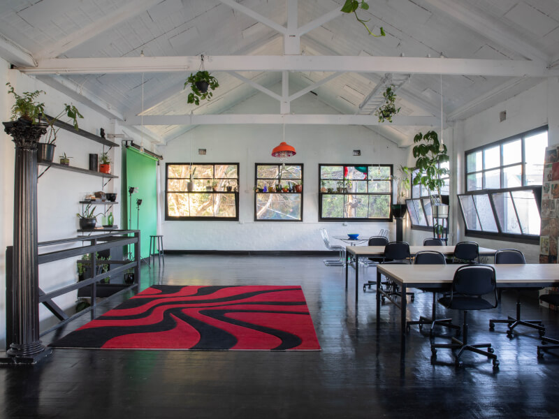 STUDIO 3181 Events & Workshop Space