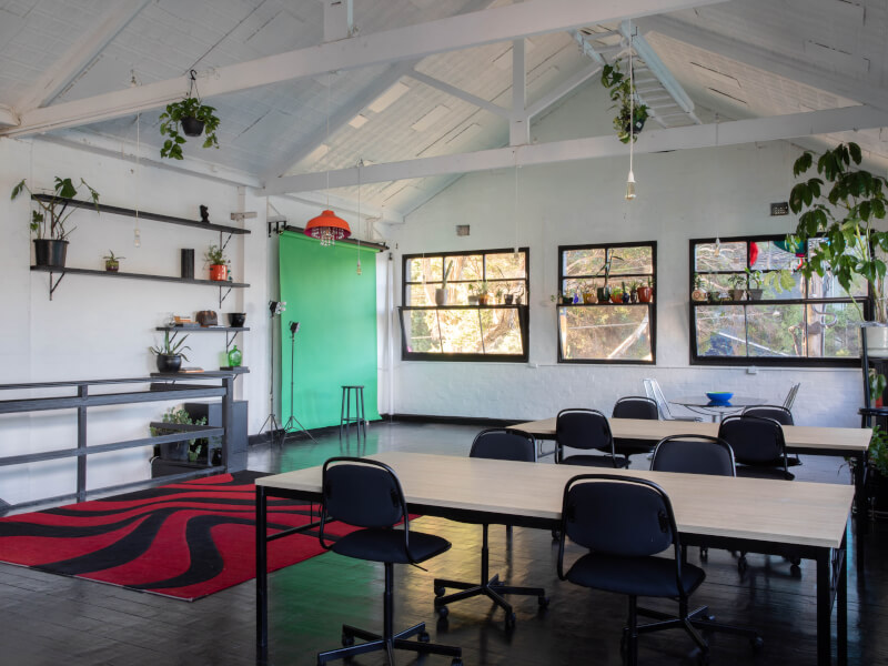 STUDIO 3181 Events & Workshop Space