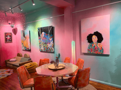Studio Bloop available for workshops