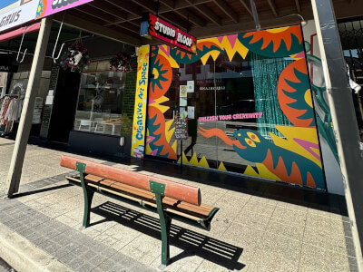 Studio Bloop class venue