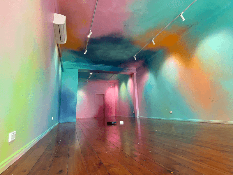 Creative event venue