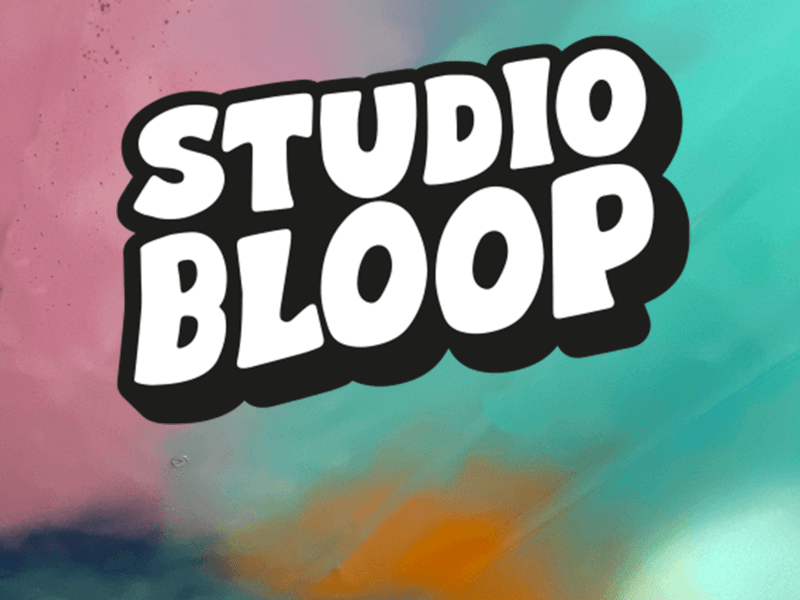 Book Studio Bloop