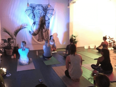 Studio Blueprint available for workshops