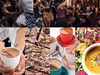 Studio Blueprint class venue