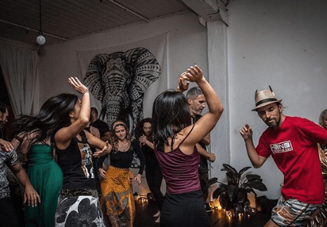 Creative event venue