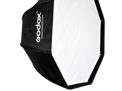 Large Hexagon soft box 