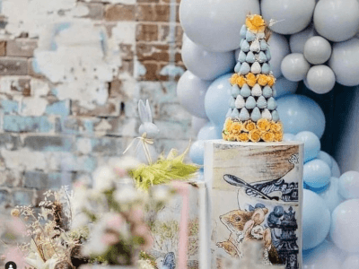 Creative event venue