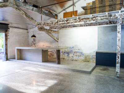 Studio C class venue