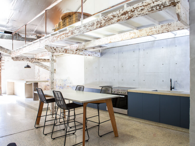 Creative event venue