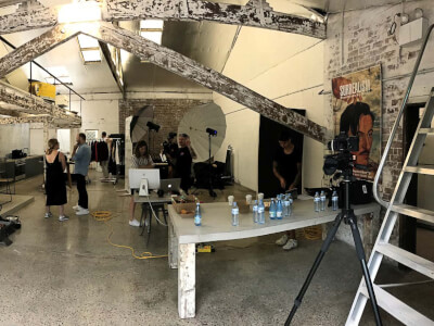 Studio C