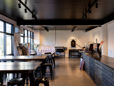 Creative event venue