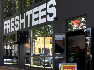 Studio Fresh available for workshops