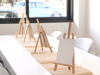 Creative event venue