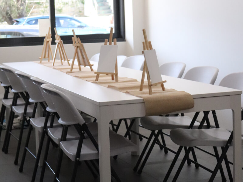 Creative event venue
