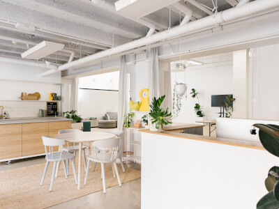 Creative event venue