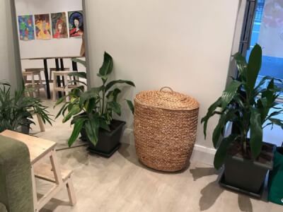 Creative event venue