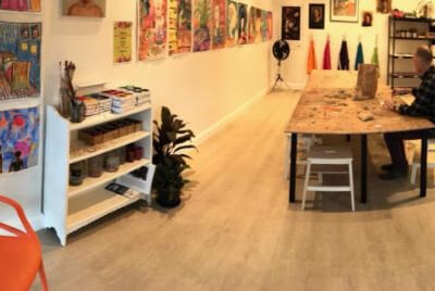 Book Studio Space in Seaforth