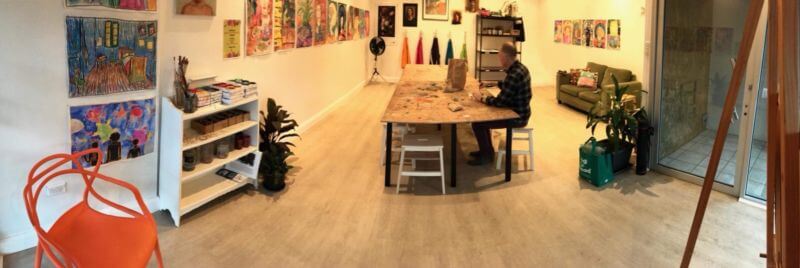 Studio Space in Seaforth