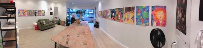 Studio Space in Seaforth