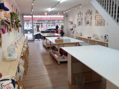 Creative event venue