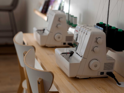 Studio Thimbles class venue