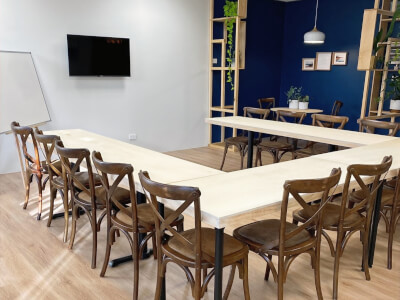 Creative event venue