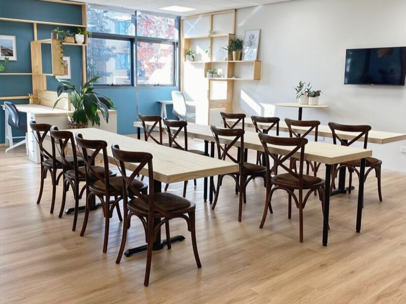 Creative event venue