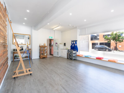 Creative event venue