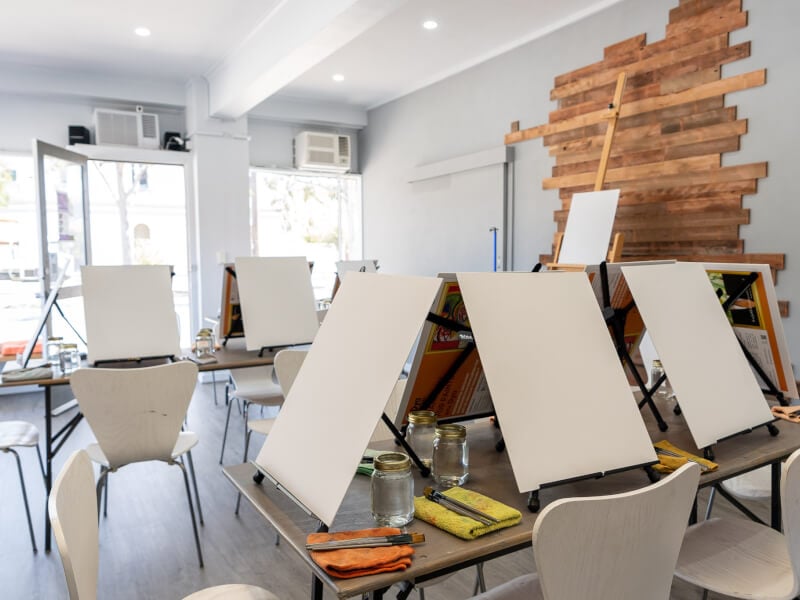 Creative event venue