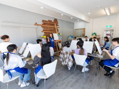 Sunlit Urban Studio