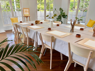 Creative event venue