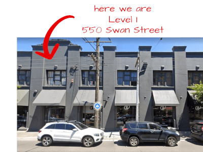 Book Swan Street Artist Studios