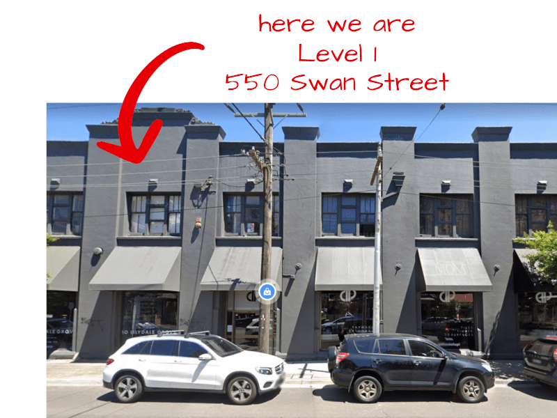 Swan Street Artist Studios