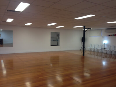 Book Swingtime Studio