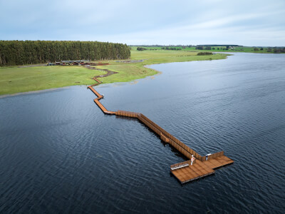 Tae Rak Aquaculture Centre & Café