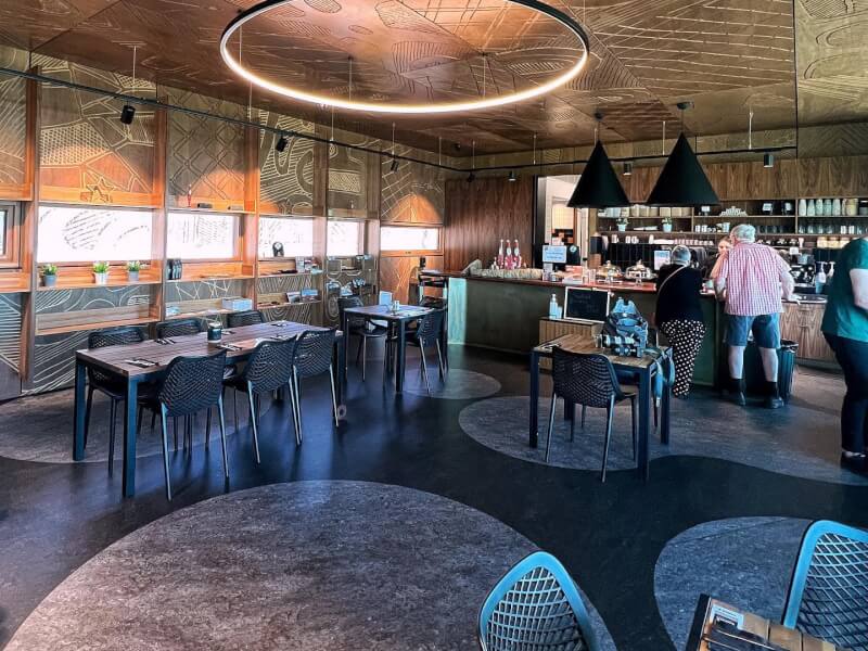 Tae Rak Aquaculture Centre & Café