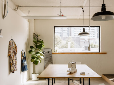 Creative event venue