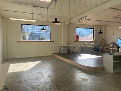 Tailorbird Studios class venue