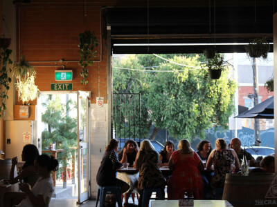 Creative event venue