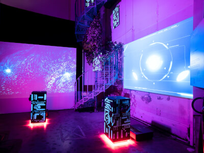 Teleport Experiences available for workshops