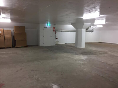 Creative event venue