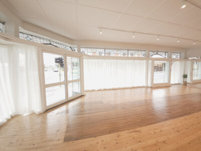 Creative event venue