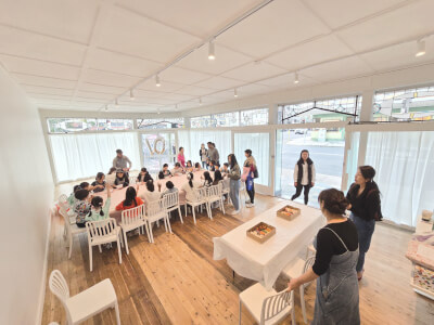 The Atrium class venue