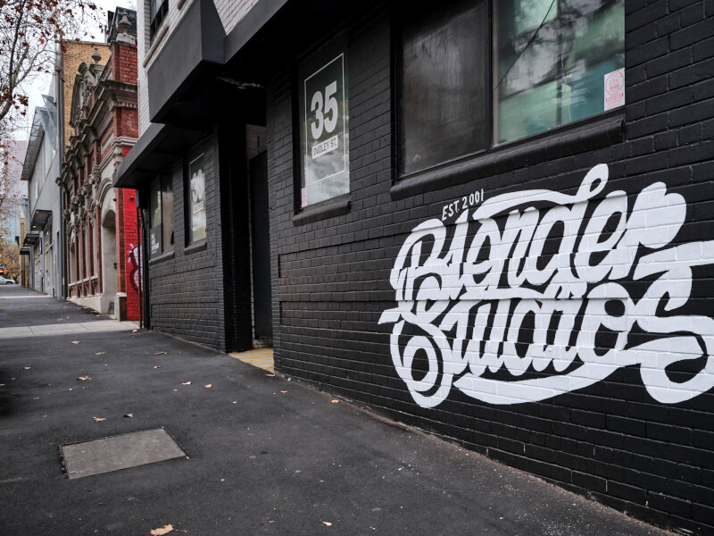 The Blender Studios