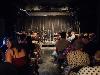 The Breakout class venue