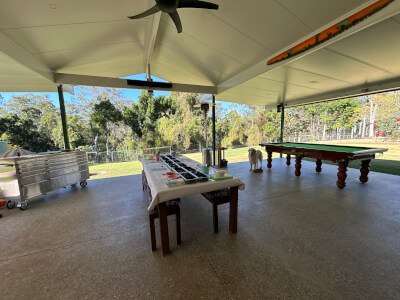 Creative event venue